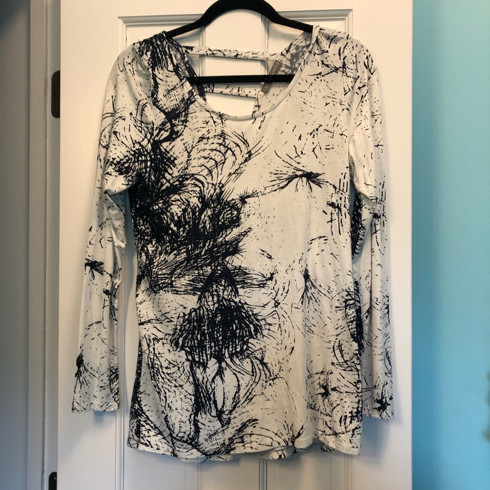 Medium shirt from StitchFix, worn rarely